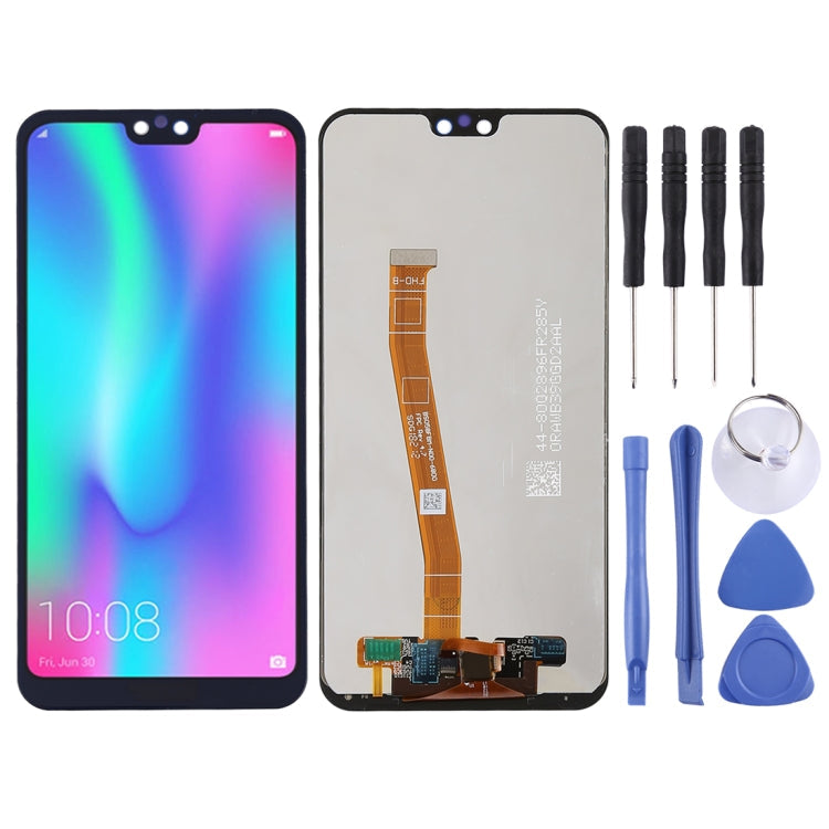 Full LCD Screen and Digitizer Assembly for Huawei Honor 9i / Honor 9N (India) (Blue)