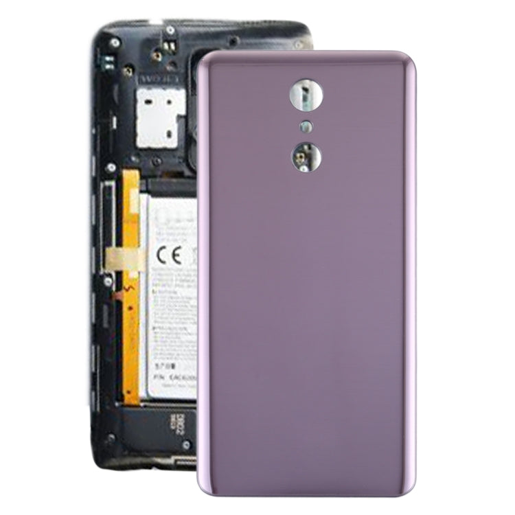 Coque Arrière de Batterie LG Q8 (Violet)