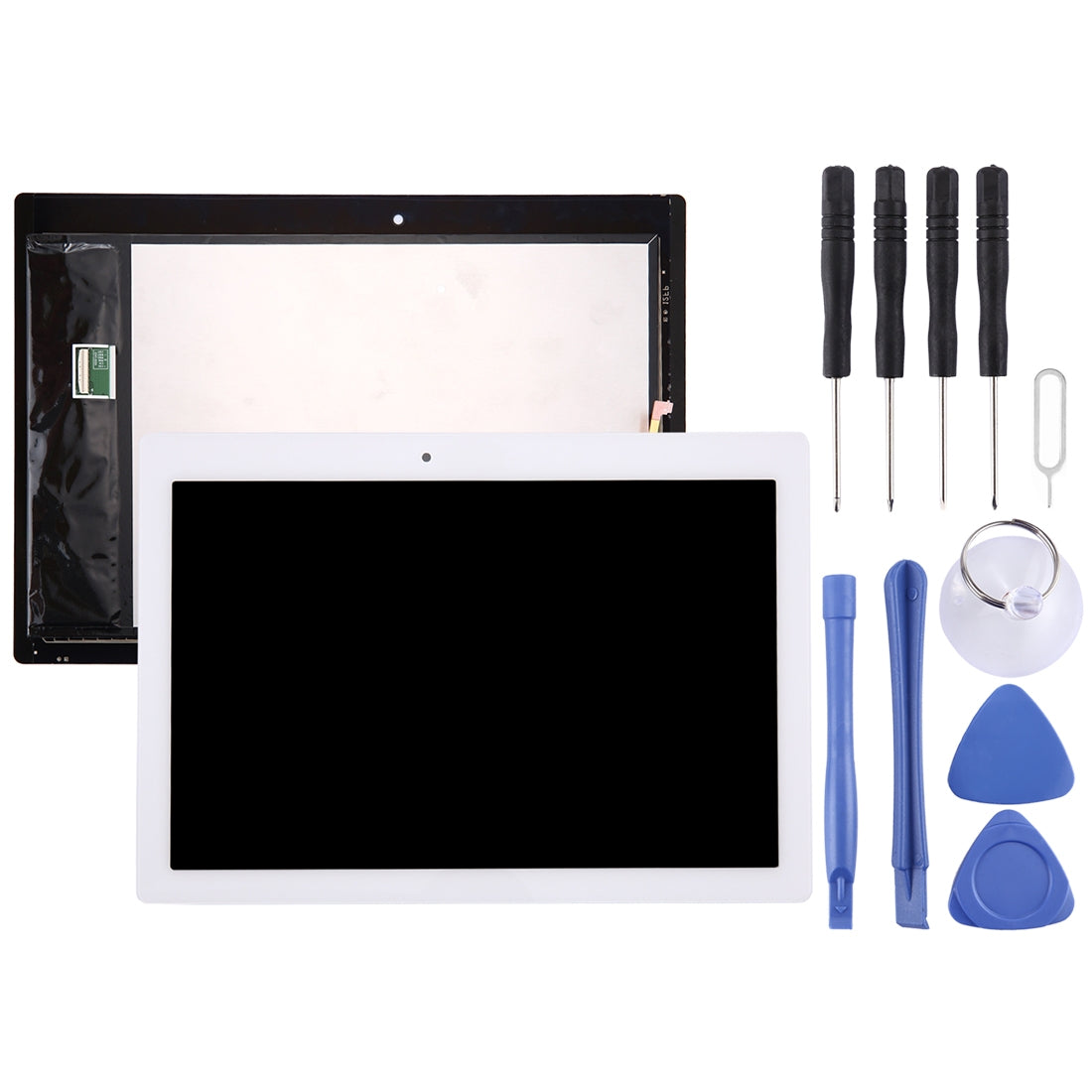 LCD Screen + Touch Digitizer Lenovo Tab 2 A10-70 A10-70F White