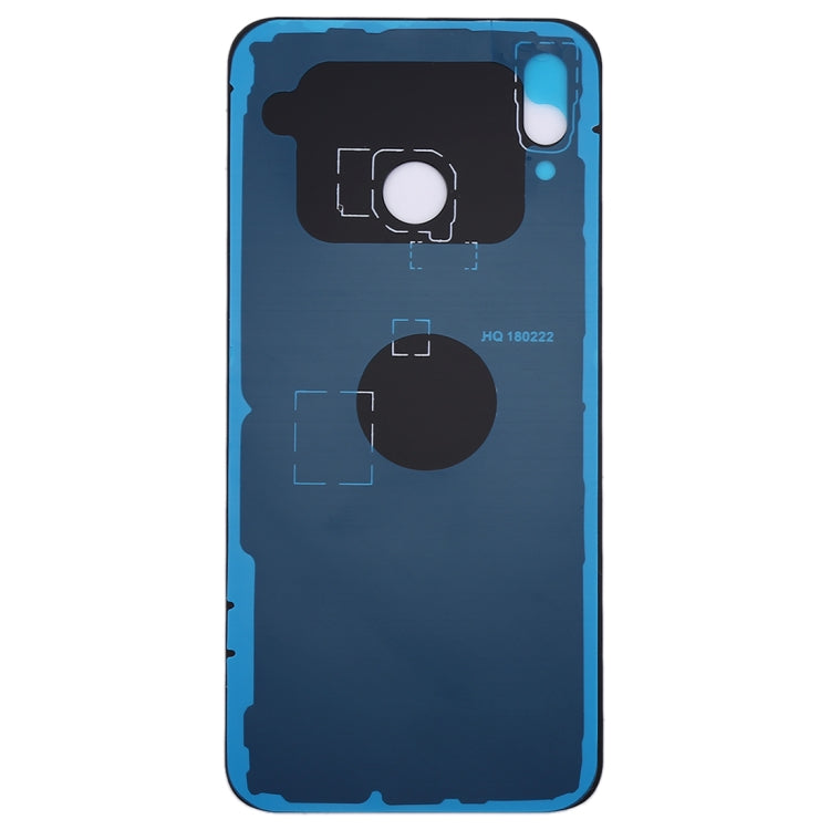 Back Cover for Huawei P20 Lite (Black)