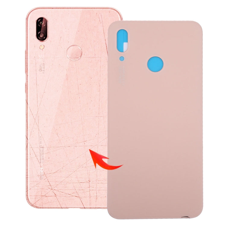 Back Cover for Huawei P20 Lite (Pink)