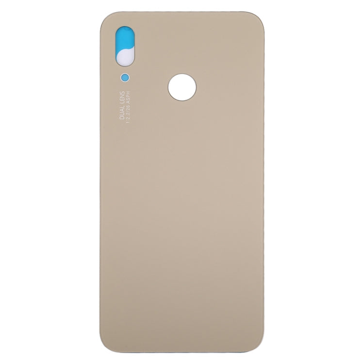 Back Cover for Huawei P20 Lite (Golden)
