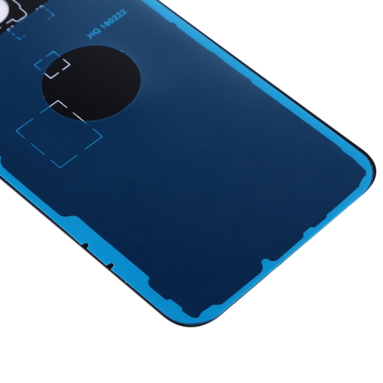 Coque arrière pour Huawei P20 Lite (Bleu)
