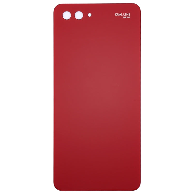 Carcasa Trasera Para Huawei Nova 2s (Roja)