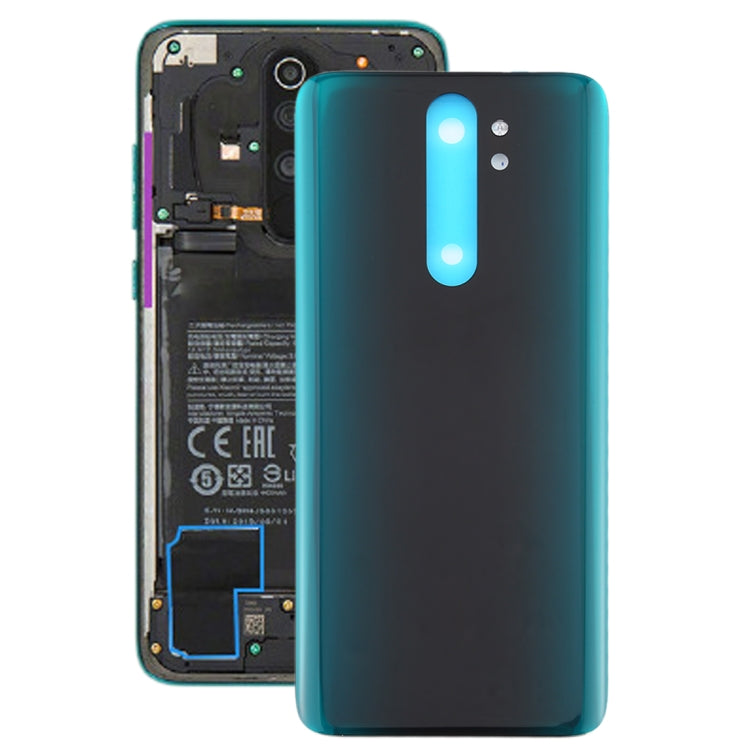 Coque Arrière de Batterie pour Xiaomi Redmi Note 8 Pro (Vert)