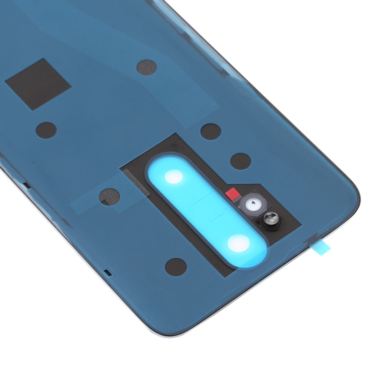 Tapa Trasera de Batería Para Xiaomi Redmi Note 8 Pro (Verde)