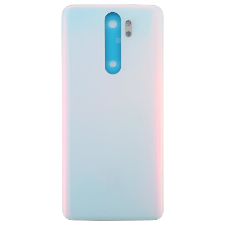 Coque Arrière de Batterie pour Xiaomi Redmi Note 8 Pro (Blanc)
