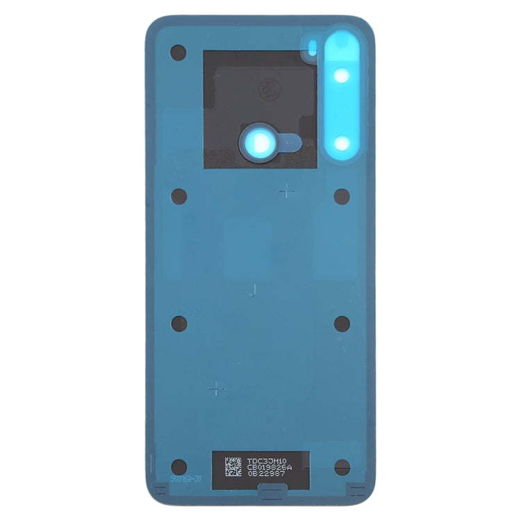 Tapa Trasera de Batería Para Xiaomi Redmi Note 8 (Negra)