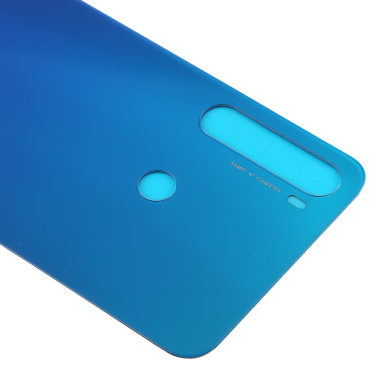 Tapa Trasera de Batería Para Xiaomi Redmi Note 8 (Azul)