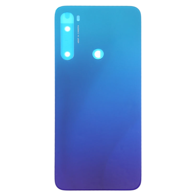 Cache batterie arrière pour Xiaomi Redmi Note 8 (Violet)