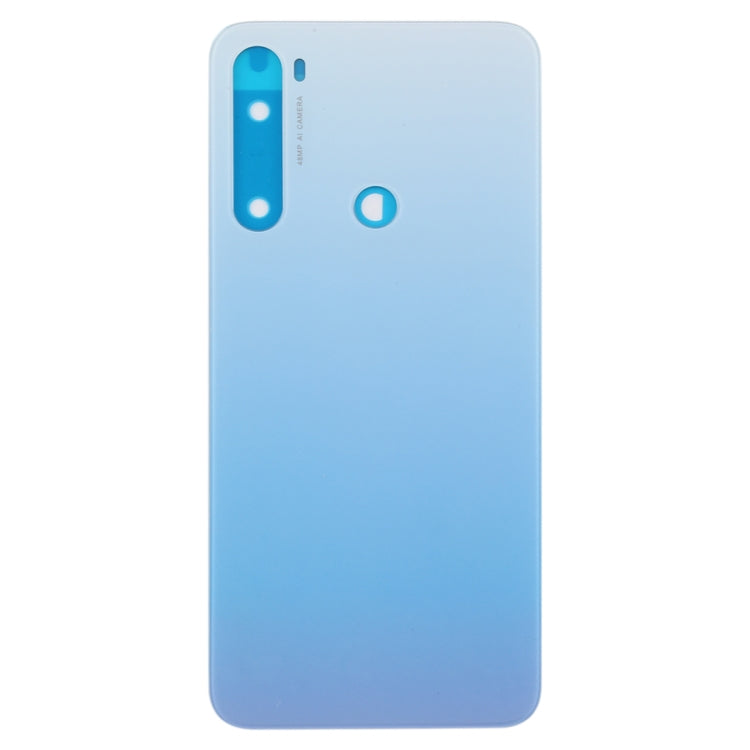 Tapa Trasera de Batería Para Xiaomi Redmi Note 8 (Blanca)