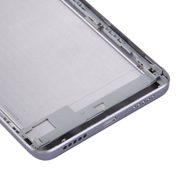 Cache Batterie Arrière Xiaomi Redmi Note 4X (Gris)