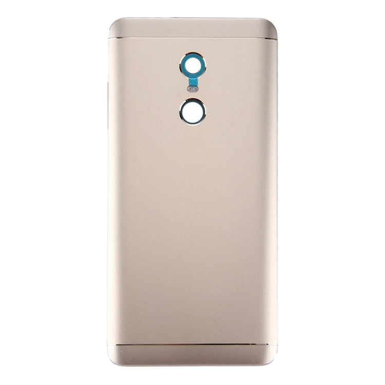 Cache Batterie Arrière Xiaomi Redmi Note 4X (Or)