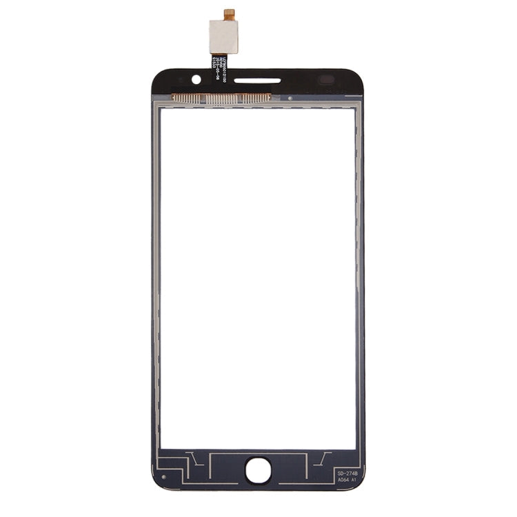 Touch Panel for Alcatel One Touch Pop Star / 5022 (Black)