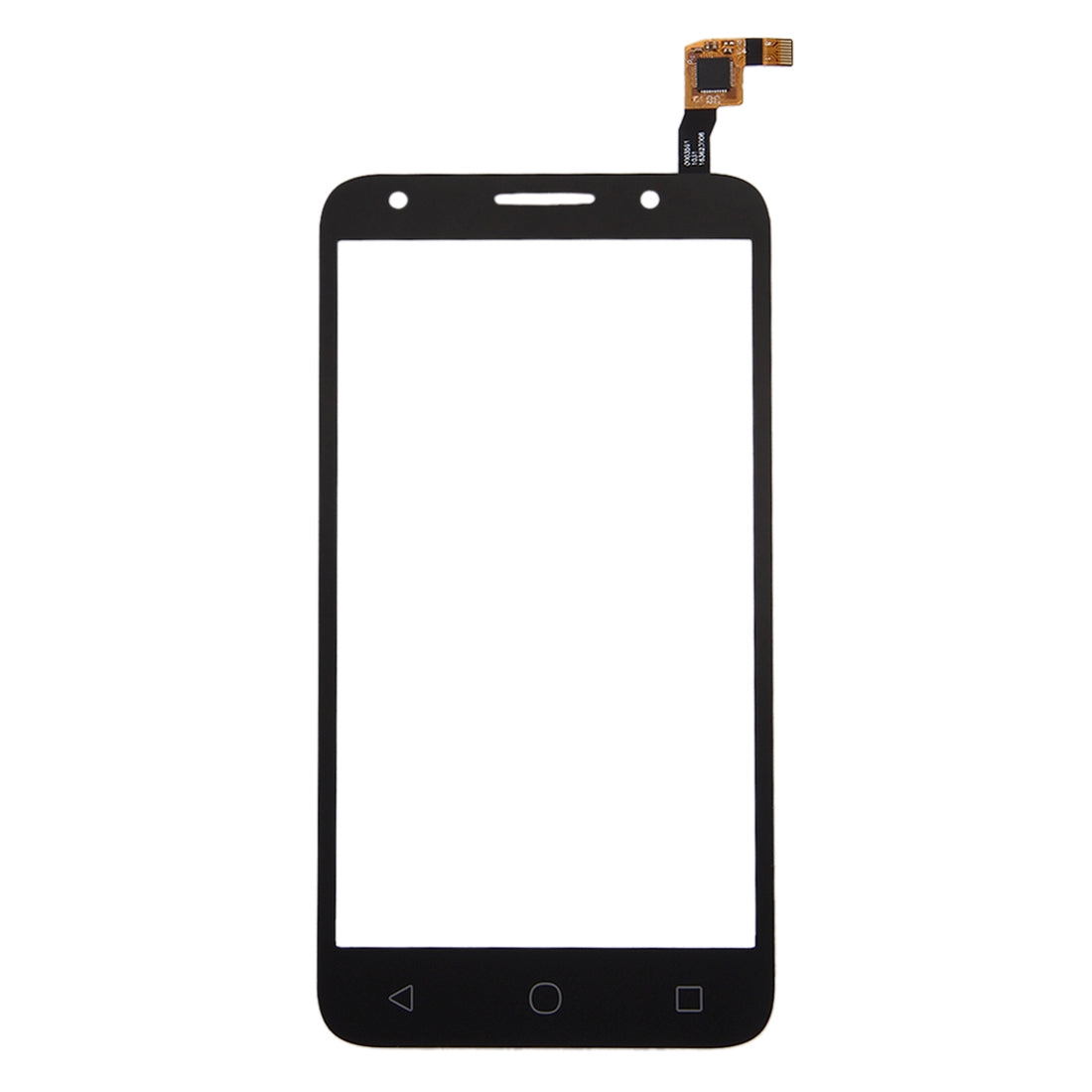 Touch Screen Digitizer Alcatel One Touch Pixi 4 5.0 4G 5045 Black