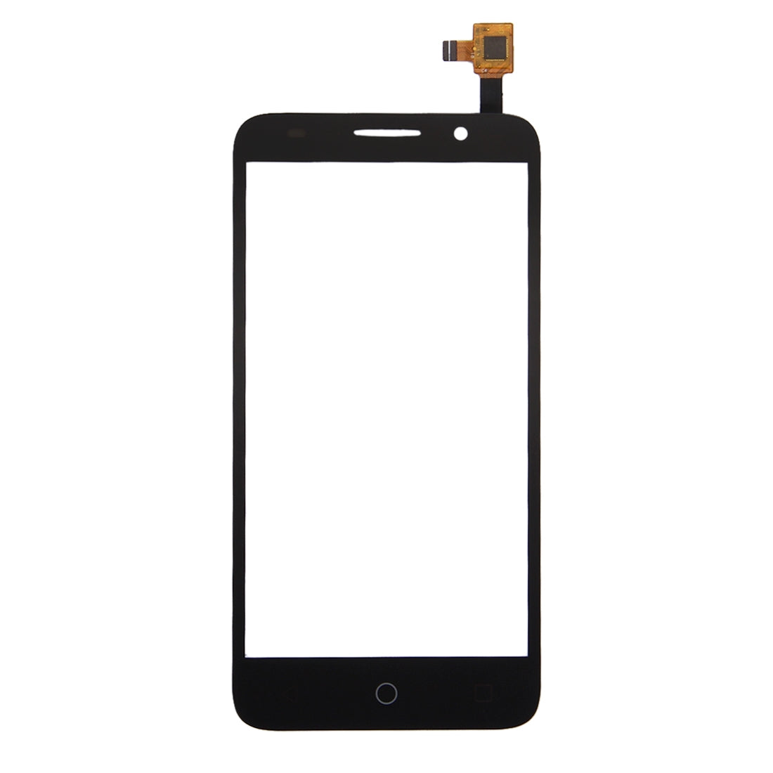 Touch Screen Digitizer Alcatel One Touch Pixi 3 5.0 5015 Black