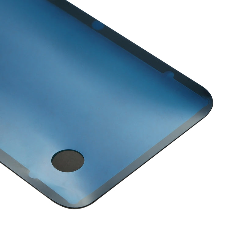 Cache Batterie en Verre Xiaomi MI 6 (Bleu)