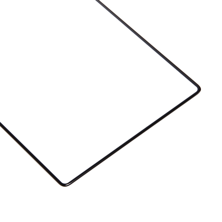 Lente de Cristal Exterior de Pantalla Frontal Xiaomi MI Mix (Negro)