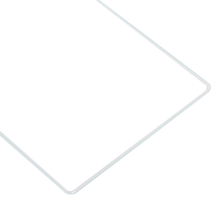 Xiaomi MI Mix Front Screen Outer Glass Lens (White)