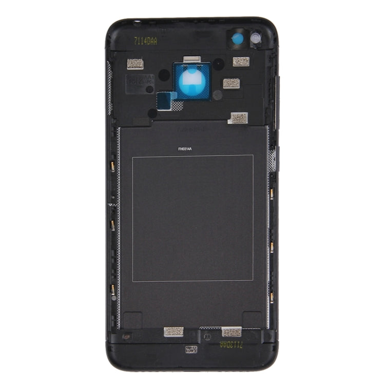 Coque Arrière de Batterie Xiaomi Redmi 4X (Noir)