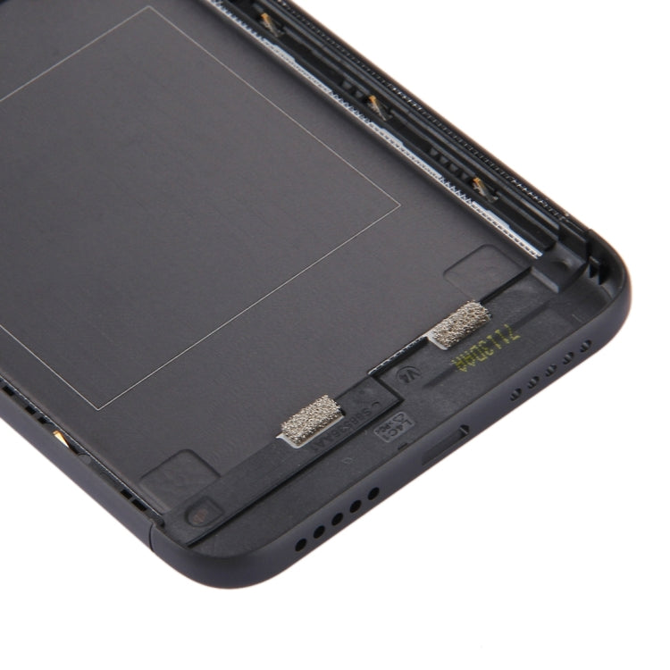 Tapa Trasera de la Batería Xiaomi Redmi 4X (Negro)