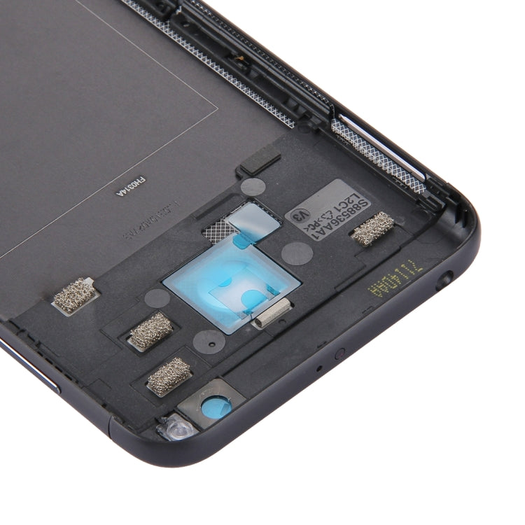 Coque Arrière de Batterie Xiaomi Redmi 4X (Noir)
