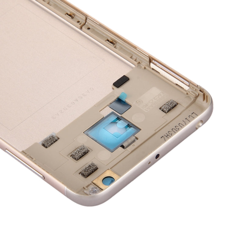 Tapa Trasera de la Batería Xiaomi Redmi 4X (Oro)