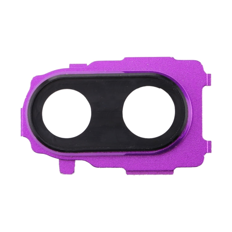 Lunette de caméra arrière pour Xiaomi Redmi Note 7 Pro / Redmi Note 7 (Violet)