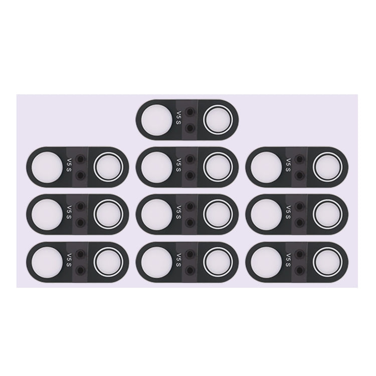 10 Pieces Rear Camera Lens for Huawei P20 Pro