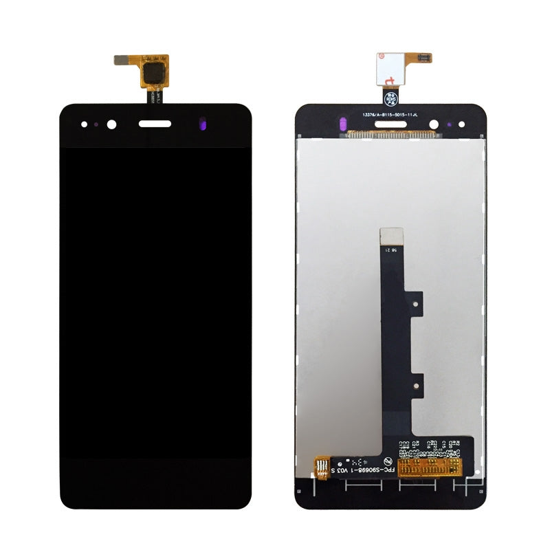 Ecran LCD + Numériseur Tactile BQ Aquaris A4.5 Noir