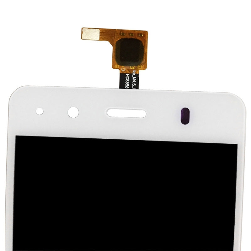 Ecran LCD + Numériseur Tactile BQ Aquaris A4.5 Blanc