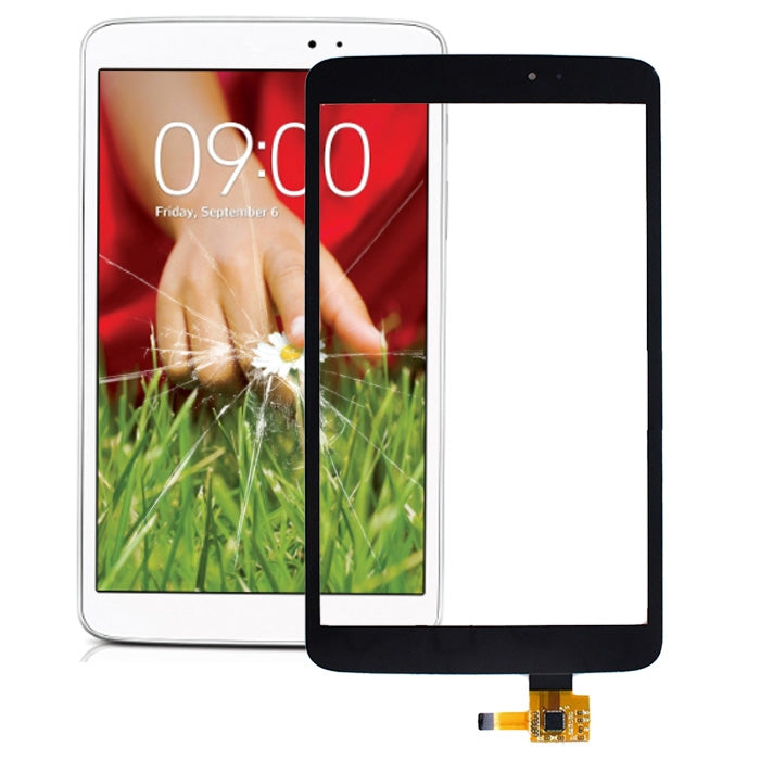 Écran tactile pour LG G Pad 8.3 V500 (Noir)
