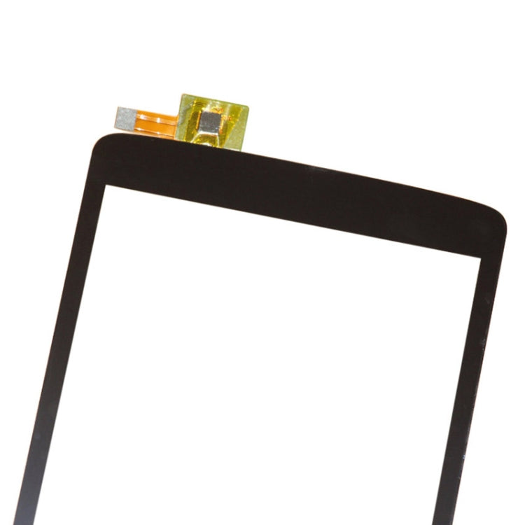Écran tactile pour LG G Pad F 8.0 V480 V490 (Noir)