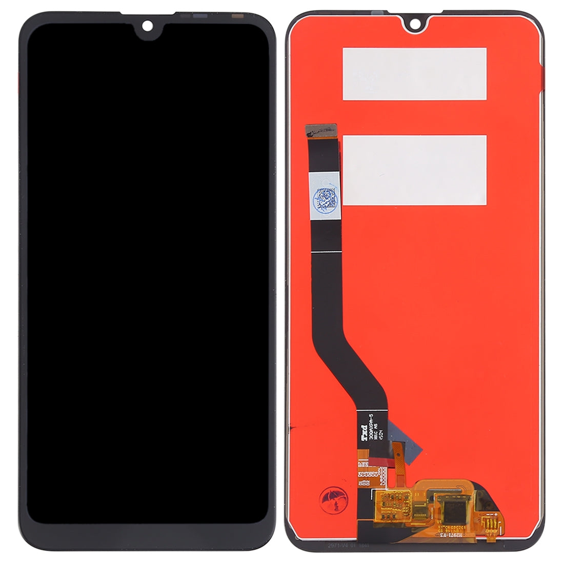 Pantalla LCD + Tactil Digitalizador Huawei Y7 Prime (2019) Negro
