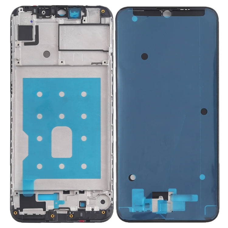 Placa de Bisel de Marco LCD de Carcasa Frontal Para Huawei Y7 Pro (2019)