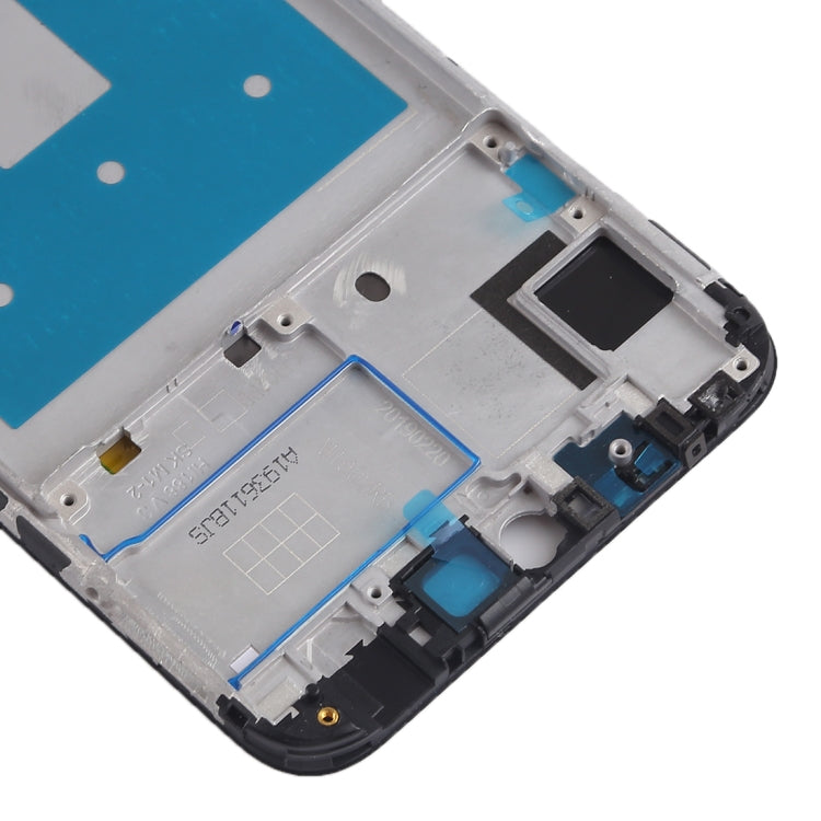 Placa de Bisel de Marco LCD de Carcasa Frontal Para Huawei Y7 Prime (2019)