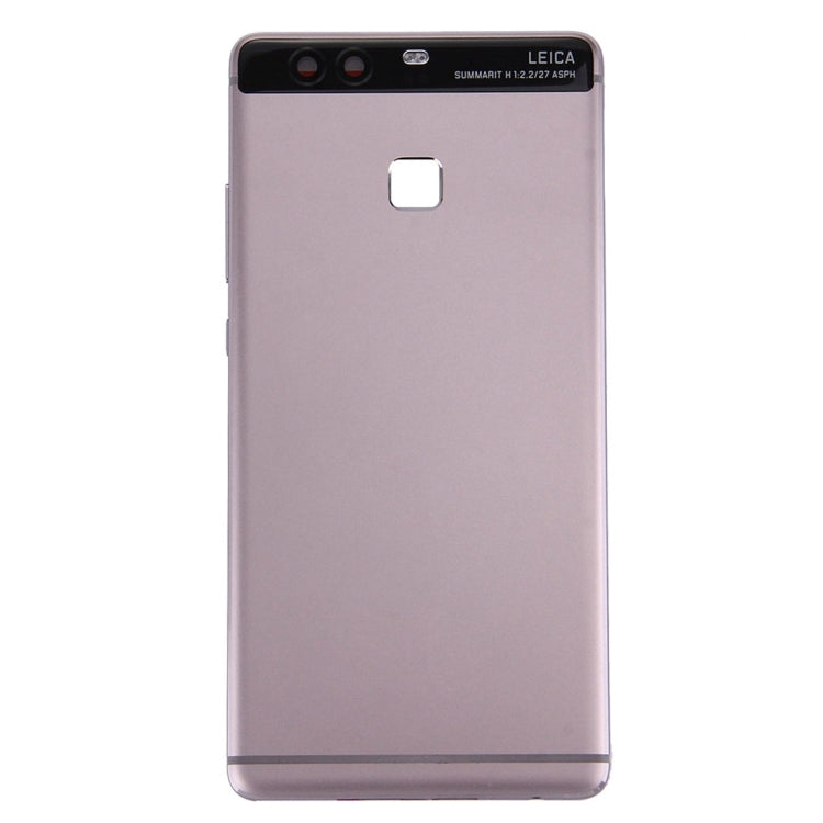 Cache Batterie Huawei P9 (Gris)