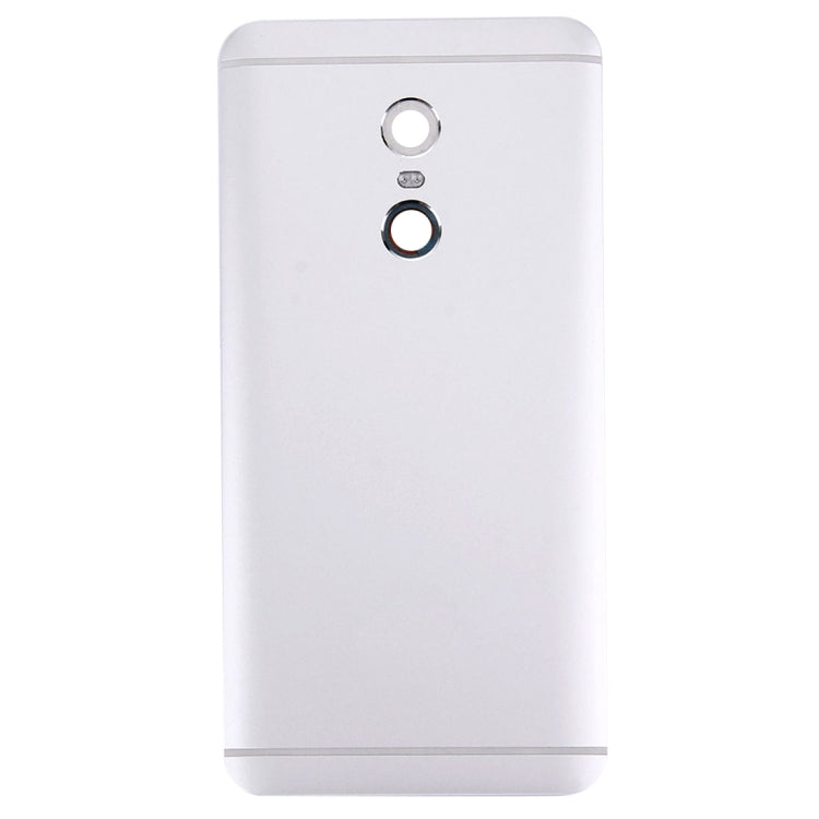 Tapa Trasera de Batería Para Xiaomi Redmi Note 4 (Plateada)