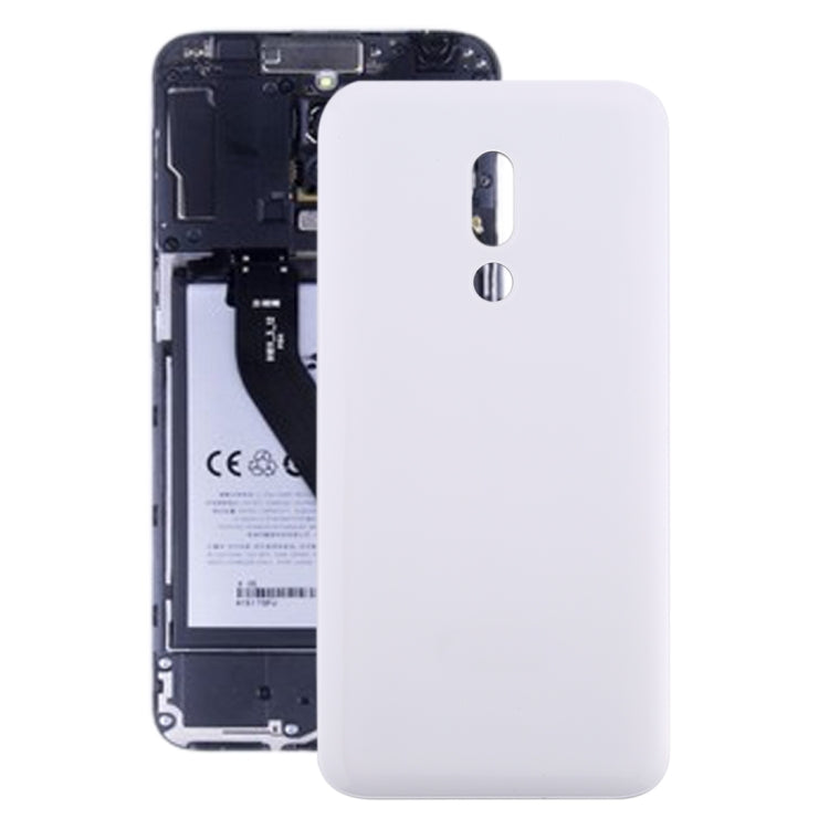 Battery Back Cover For Meizu 16th M822Q M822H (White)
