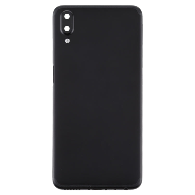 Battery Back Cover with Camera Lens for Meizu E3 (Black)