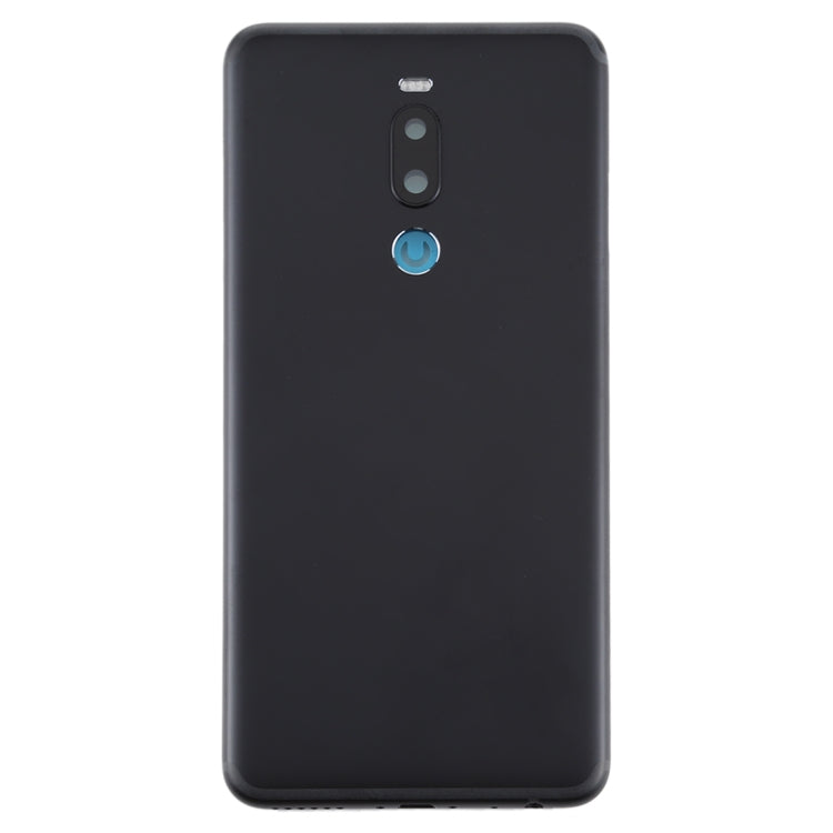Battery Back Cover with Camera Lens for Meizu Note 8 (Black)