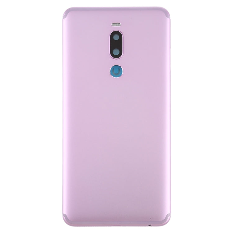 Battery Back Cover with Camera Lens for Meizu Note 8 (Purple)