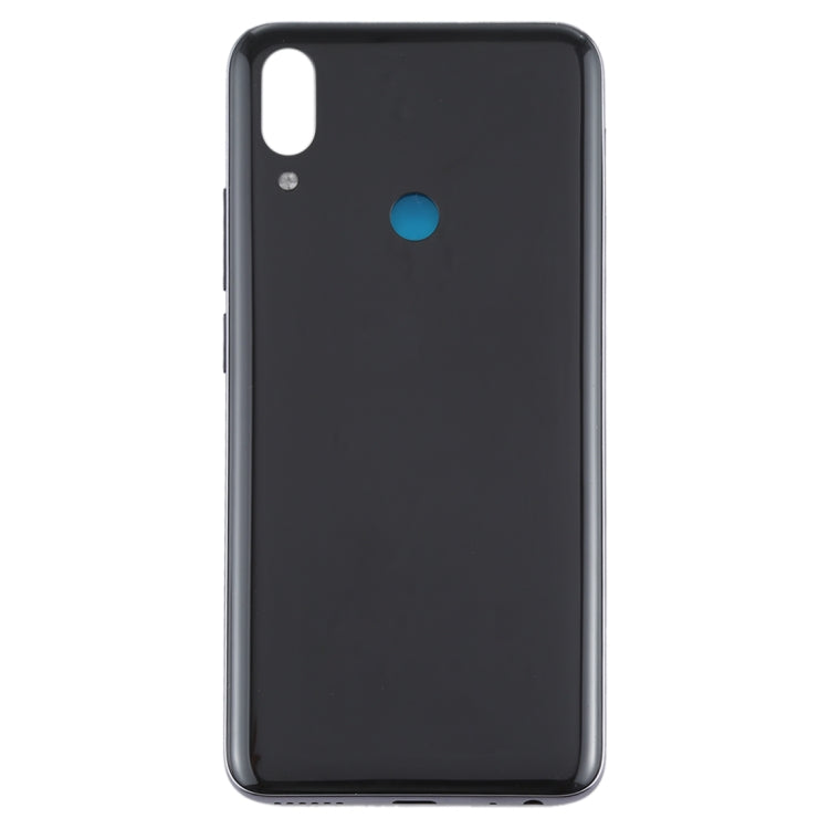 Battery Back Cover with Side Keys for Meizu Note 9 (Black)