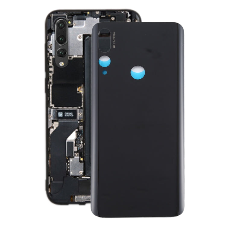 Cache batterie arrière pour Huawei Y9 Prime (2019) (Noir)