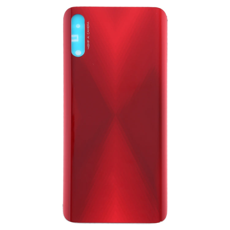 Coque Arrière de Batterie d'Origine pour Huawei Honor 9X (Rouge)
