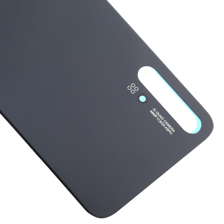 Battery Back Cover for Huawei Nova 5T (Black)