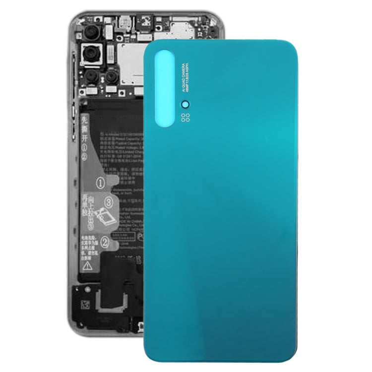 Battery Back Cover for Huawei Nova 5T (Green)