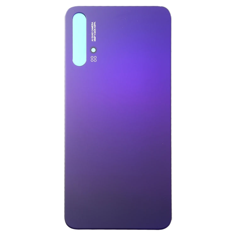 Back Battery Cover for Huawei Nova 5T (Purple)