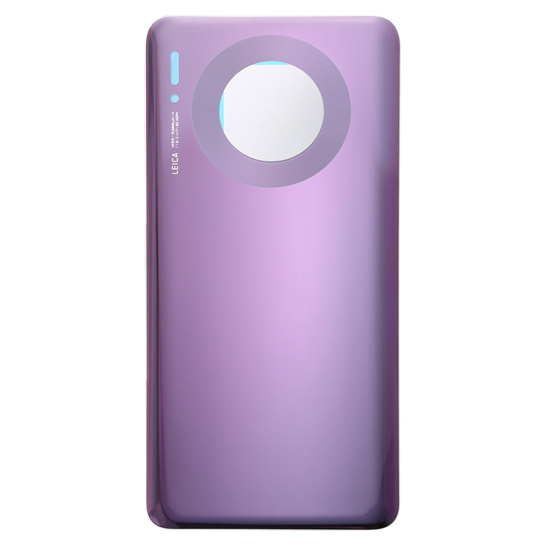 Cache Batterie Coque Arrière Huawei Mate 30 Violet