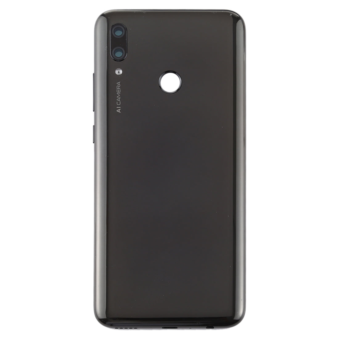 Cache Batterie Cache Arrière Huawei Enjoy 9s / P Smart 2019 Noir